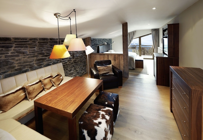 Imagen de la habitación del Hotel Interalpen-hotel Tyrol Gmbh. Foto 11