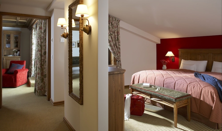 Imagen de la habitación del Hotel Interalpen-hotel Tyrol Gmbh. Foto 12