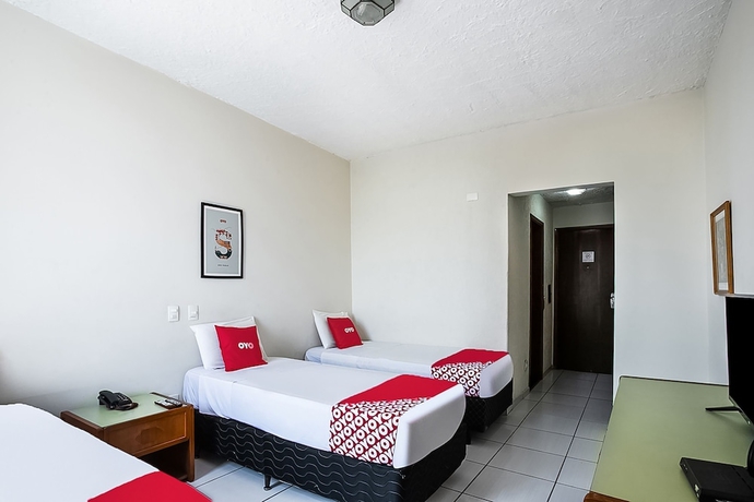 Imagen de la habitación del Hotel Interamericana. Foto 2