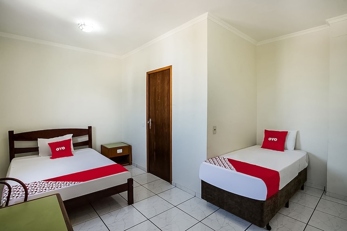 Imagen de la habitación del Hotel Interamericana. Foto 5