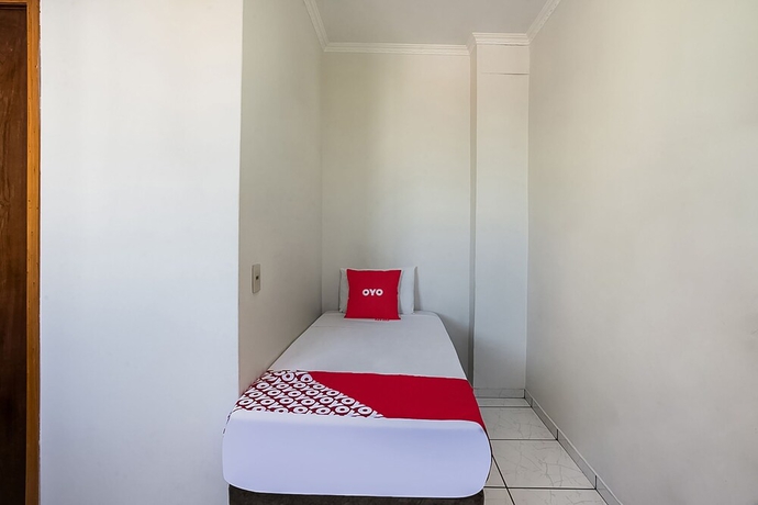 Imagen de la habitación del Hotel Interamericana. Foto 6