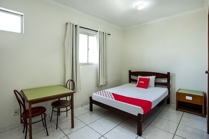 Imagen de la habitación del Hotel Interamericana. Foto 7