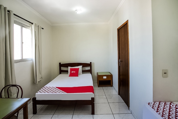 Imagen de la habitación del Hotel Interamericana. Foto 8