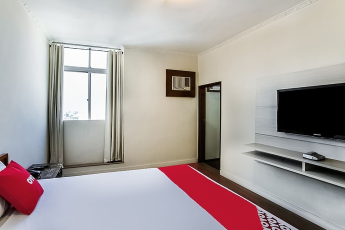 Imagen de la habitación del Hotel Interamericana. Foto 9