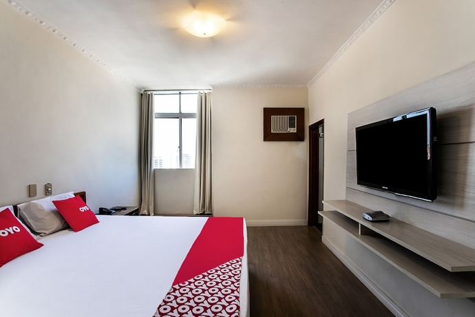 Imagen de la habitación del Hotel Interamericana. Foto 10