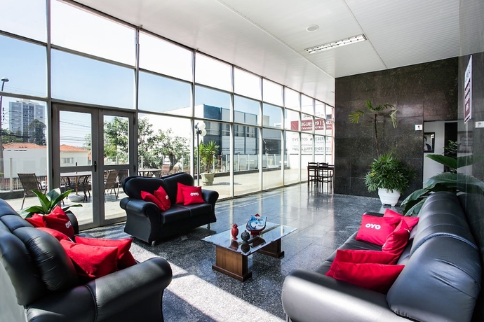 Imagen de los interiores del Hotel Interamericana. Foto 13