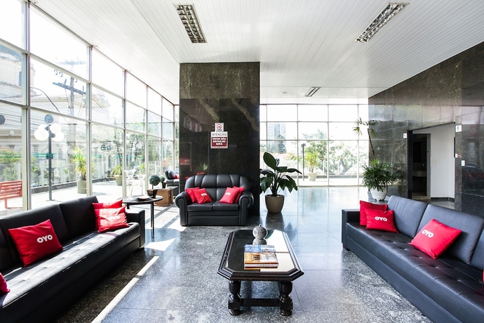 Imagen de los interiores del Hotel Interamericana. Foto 14
