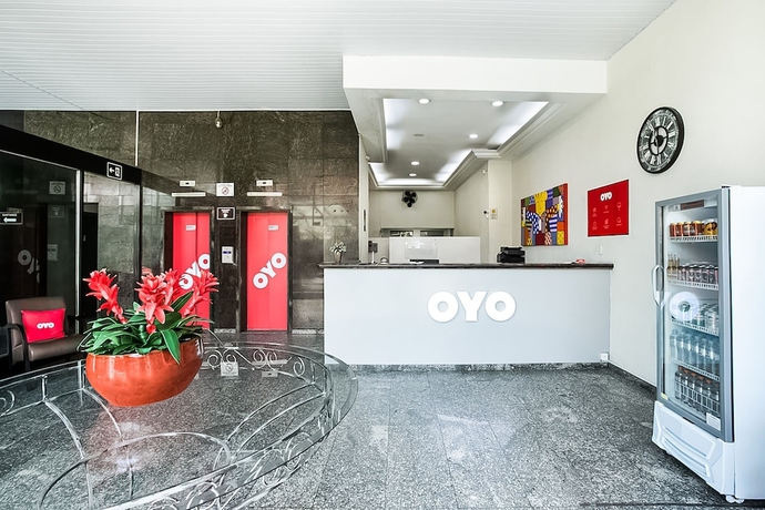 Imagen de los interiores del Hotel Interamericana. Foto 15
