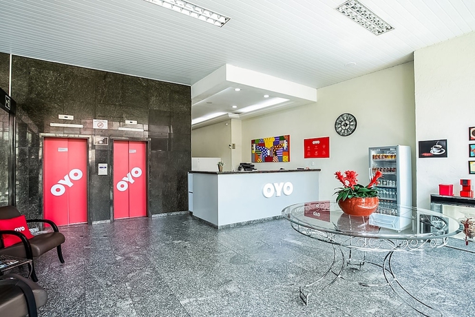 Imagen de los interiores del Hotel Interamericana. Foto 17