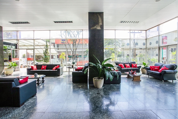 Imagen de los interiores del Hotel Interamericana. Foto 18