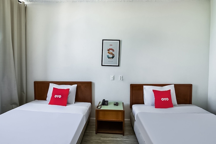 Imagen de la habitación del Hotel Interamericana. Foto 11