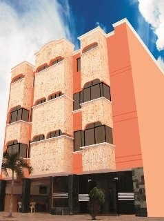 Imagen general del Hotel Interamericano, Barranquilla. Foto 1