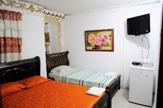 Imagen de la habitación del Hotel Interamericano, Barranquilla. Foto 5