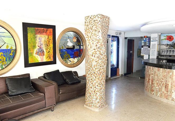 Imagen de los interiores del Hotel Interamericano, Barranquilla. Foto 17