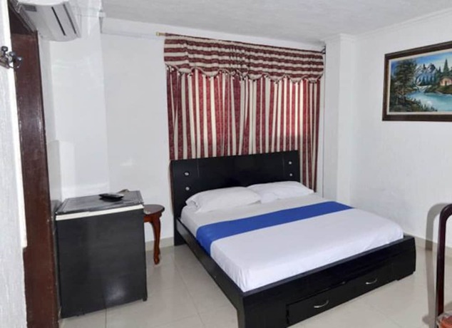 Imagen general del Hotel Interamericano, Barranquilla. Foto 1