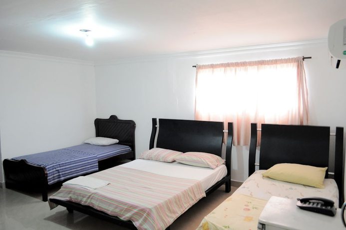 Imagen de la habitación del Hotel Interamericano, Barranquilla. Foto 2