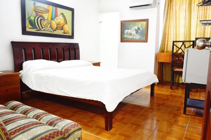 Imagen de la habitación del Hotel Interamericano, Barranquilla. Foto 3