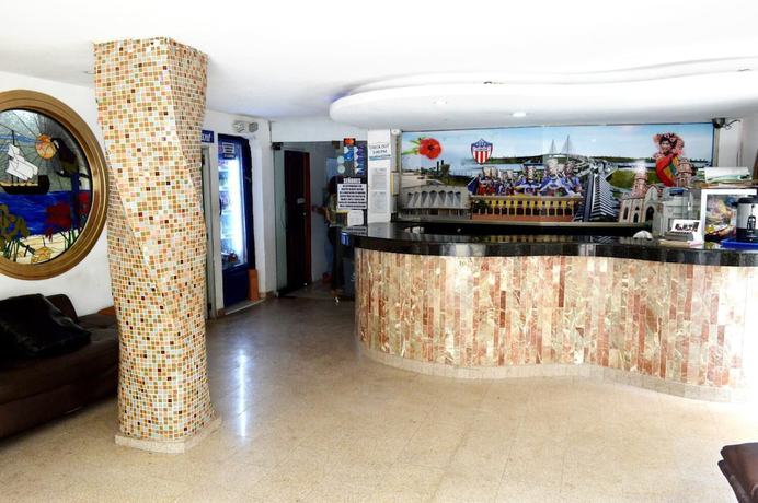 Imagen de los interiores del Hotel Interamericano, Barranquilla. Foto 19