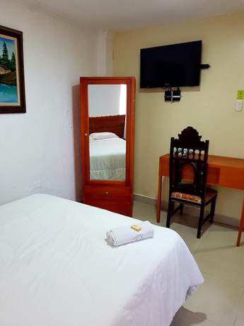 Imagen de la habitación del Hotel Interamericano, Barranquilla. Foto 5