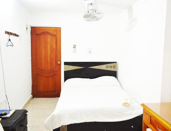 Imagen de la habitación del Hotel Interamericano, Barranquilla. Foto 6