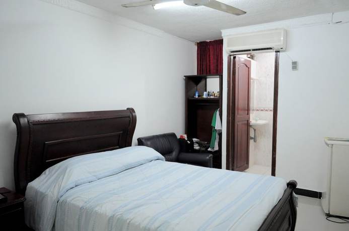Imagen de la habitación del Hotel Interamericano, Barranquilla. Foto 7