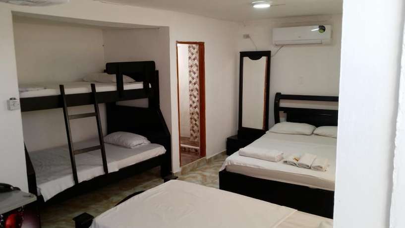 Imagen de la habitación del Hotel Interamericano, Barranquilla. Foto 8