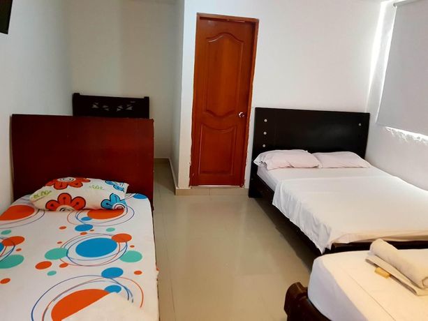 Imagen de la habitación del Hotel Interamericano, Barranquilla. Foto 9