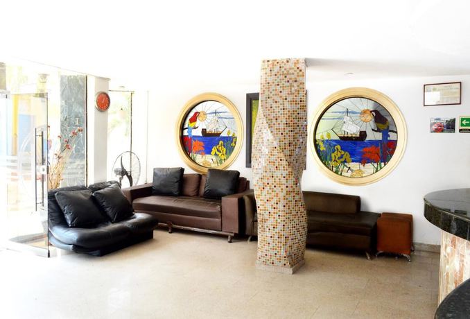 Imagen de los interiores del Hotel Interamericano, Barranquilla. Foto 20