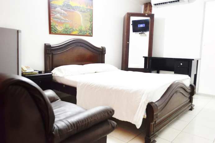 Imagen de la habitación del Hotel Interamericano, Barranquilla. Foto 10