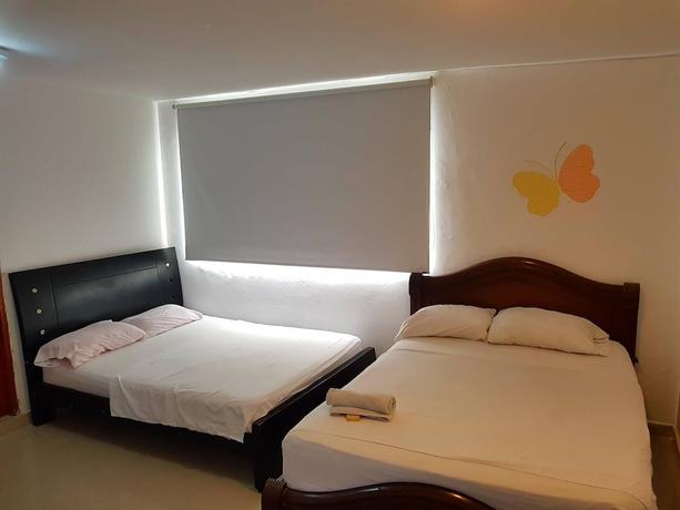 Imagen de la habitación del Hotel Interamericano, Barranquilla. Foto 11