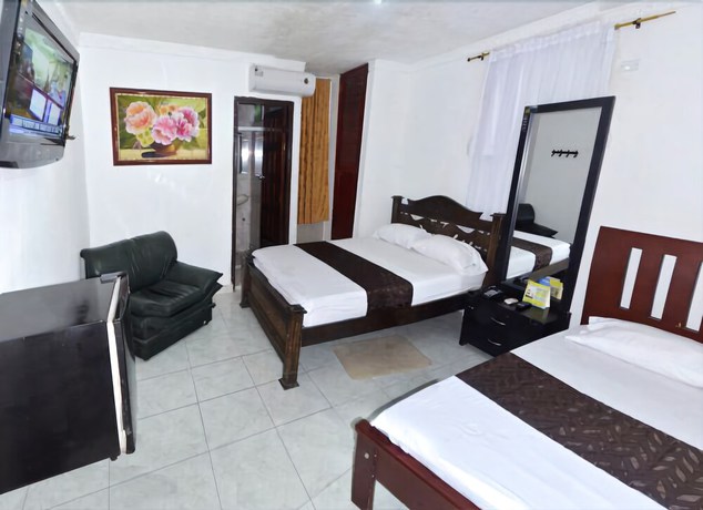 Imagen de la habitación del Hotel Interamericano, Barranquilla. Foto 12