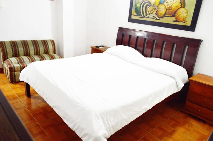 Imagen de la habitación del Hotel Interamericano, Barranquilla. Foto 14