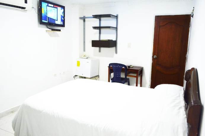 Imagen de la habitación del Hotel Interamericano, Barranquilla. Foto 15