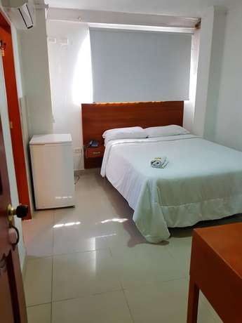 Imagen de la habitación del Hotel Interamericano, Barranquilla. Foto 16