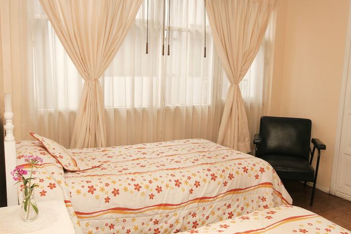 Imagen de la habitación del Hotel Interamericano, Quito. Foto 6