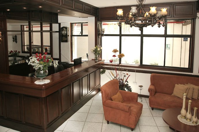 Imagen de los interiores del Hotel Interamericano, Quito. Foto 14