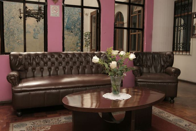 Imagen de los interiores del Hotel Interamericano, Quito. Foto 15