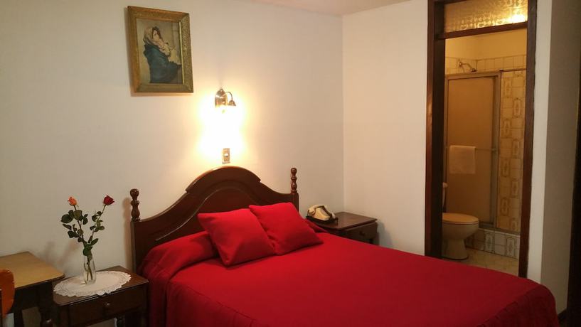 Imagen de la habitación del Hotel Interamericano, Quito. Foto 8