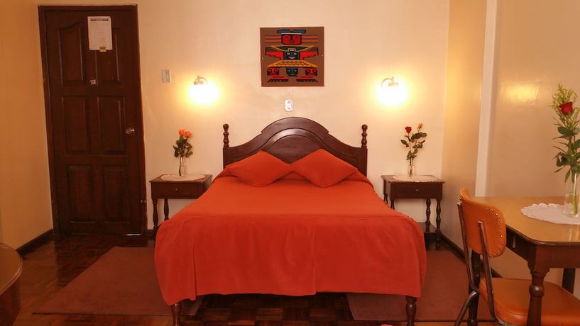 Imagen de la habitación del Hotel Interamericano, Quito. Foto 9