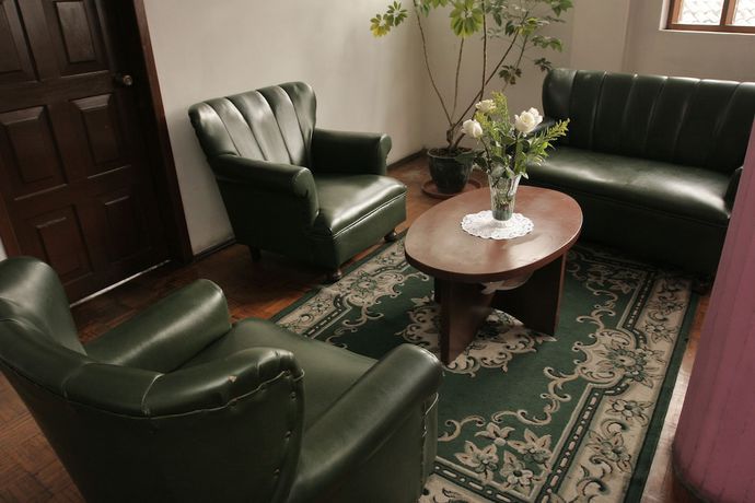 Imagen de los interiores del Hotel Interamericano, Quito. Foto 18
