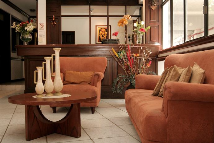 Imagen de los interiores del Hotel Interamericano, Quito. Foto 20