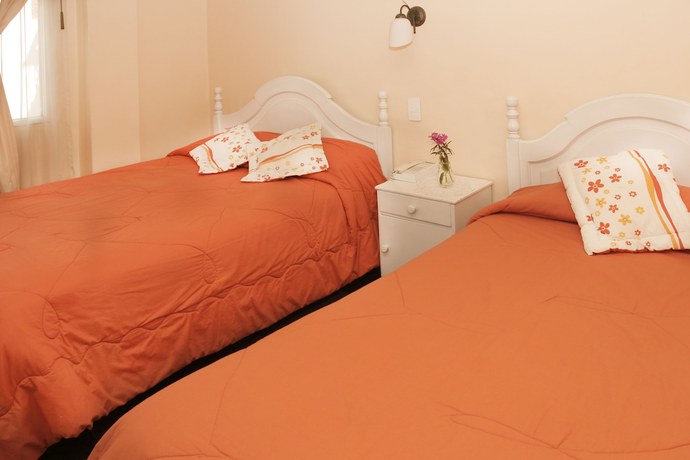 Imagen de la habitación del Hotel Interamericano, Quito. Foto 12