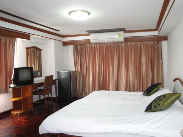Imagen de la habitación del Hotel Interchange Tower Serviced Apartment. Foto 4