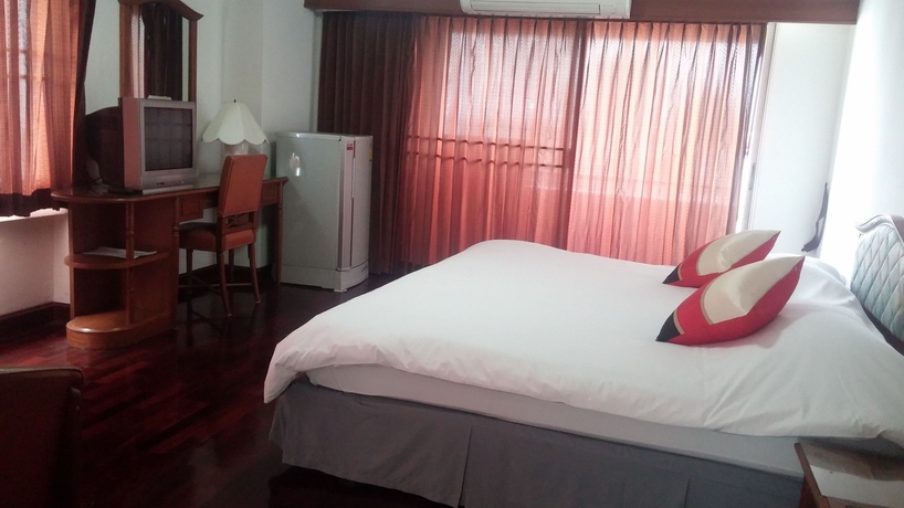 Imagen de la habitación del Hotel Interchange Tower Serviced Apartment. Foto 6