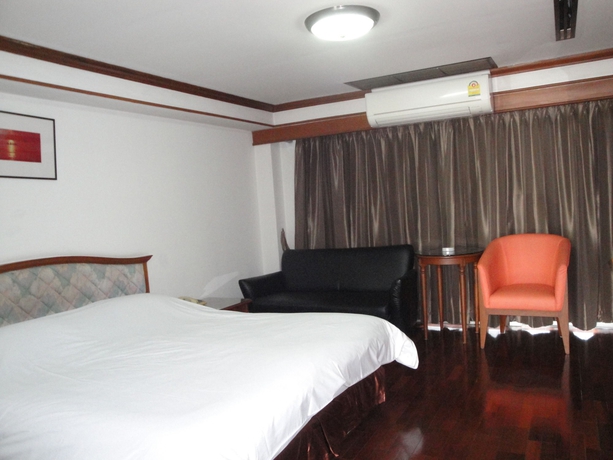 Imagen de la habitación del Hotel Interchange Tower Serviced Apartment. Foto 7