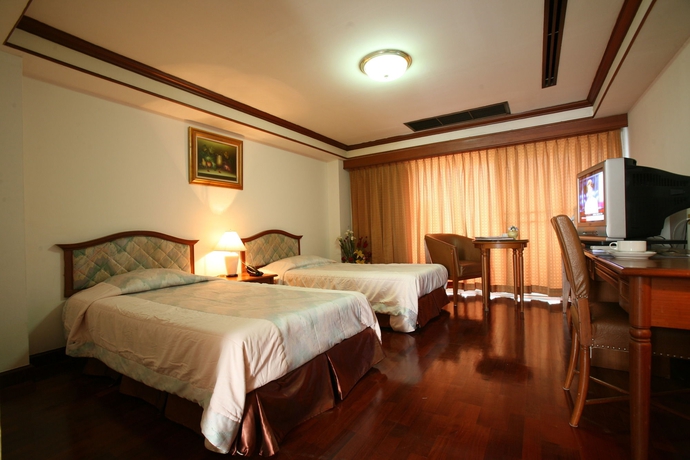 Imagen de la habitación del Hotel Interchange Tower Serviced Apartment. Foto 8