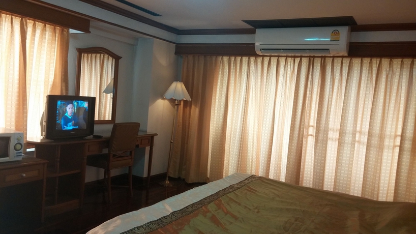 Imagen de la habitación del Hotel Interchange Tower Serviced Apartment. Foto 10
