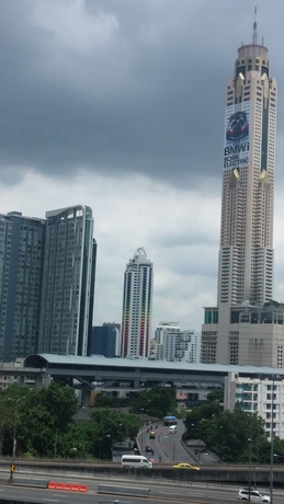 Imagen general del Hotel Interchange Tower Serviced Apartment. Foto 2