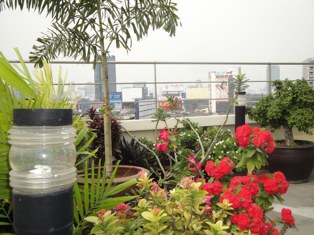 Imagen de los exteriores del Hotel Interchange Tower Serviced Apartment. Foto 12