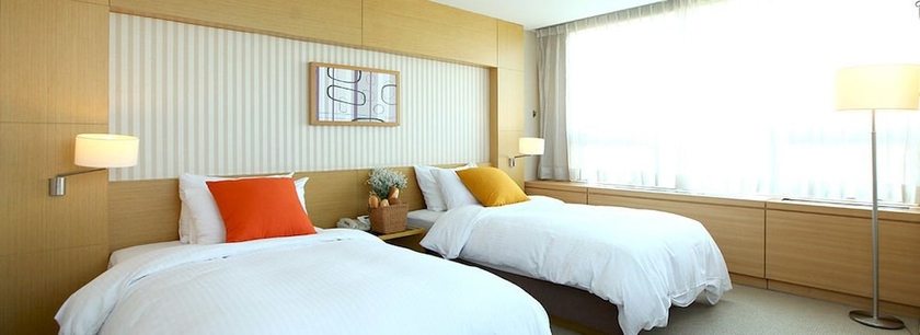 Imagen de la habitación del Hotel Interciti. Foto 3